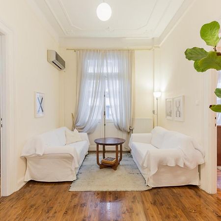 #Magnolia Apt By Halu! Apartments Солун Екстериор снимка