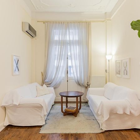 #Magnolia Apt By Halu! Apartments Солун Екстериор снимка