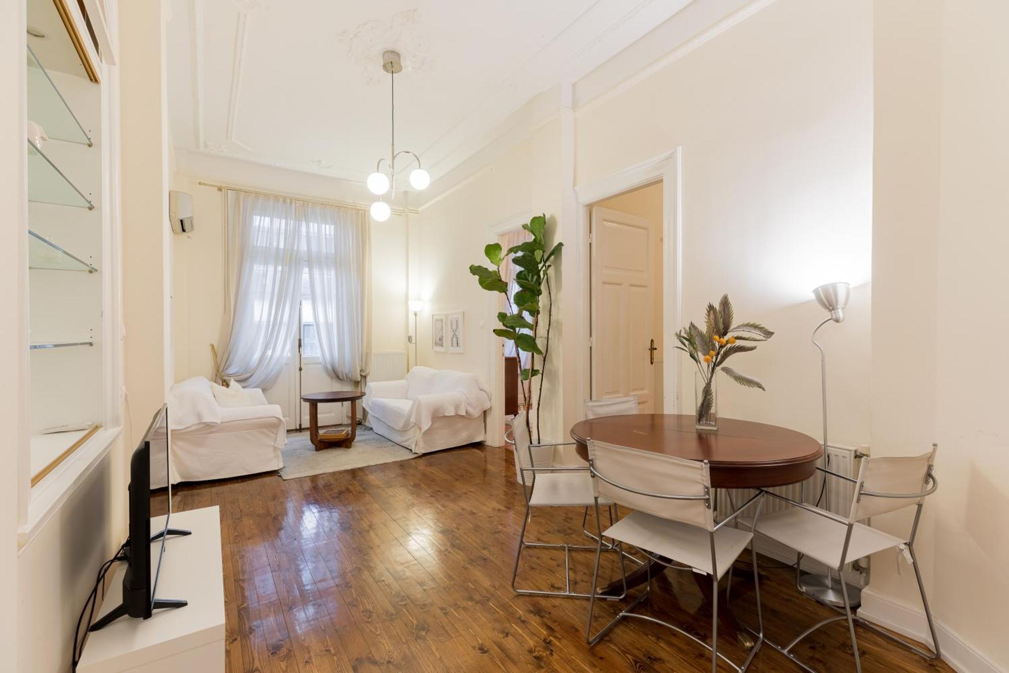 #Magnolia Apt By Halu! Apartments Солун Екстериор снимка