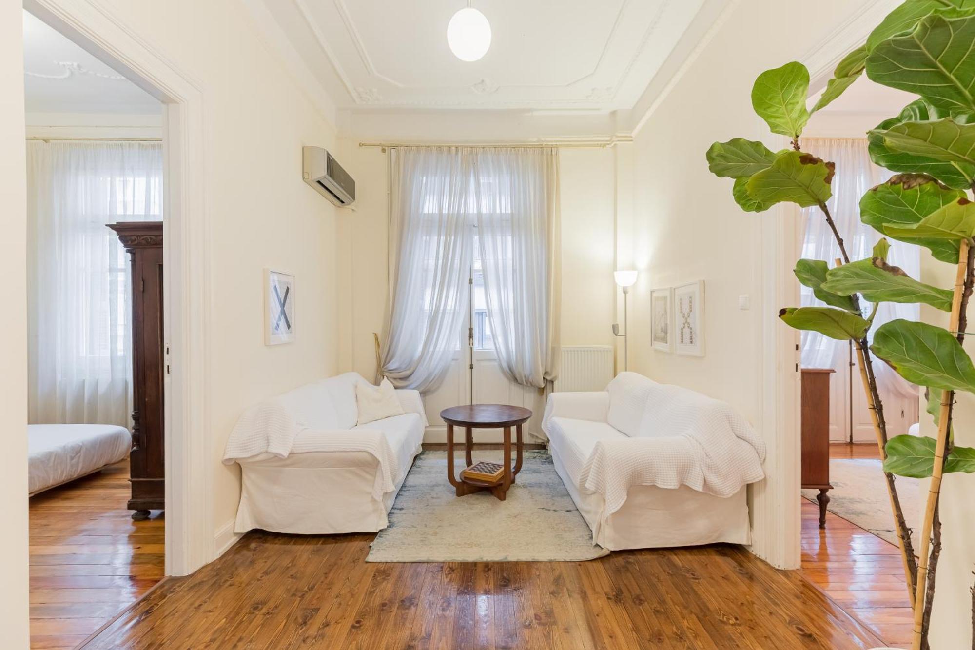 #Magnolia Apt By Halu! Apartments Солун Екстериор снимка