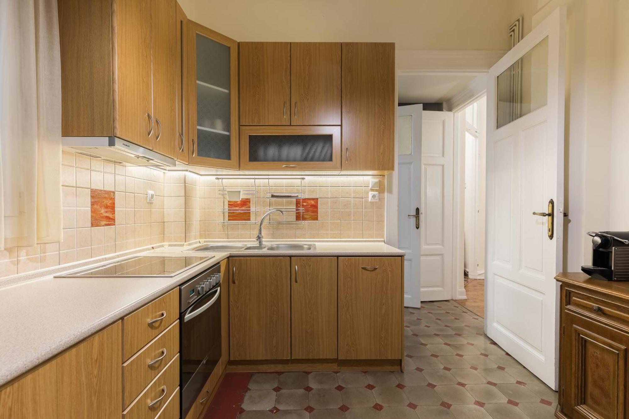 #Magnolia Apt By Halu! Apartments Солун Екстериор снимка
