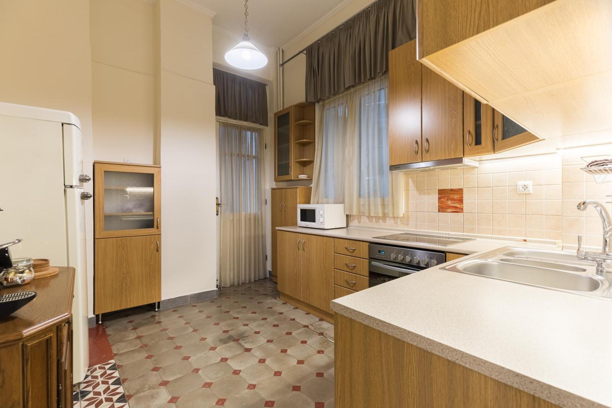 #Magnolia Apt By Halu! Apartments Солун Екстериор снимка