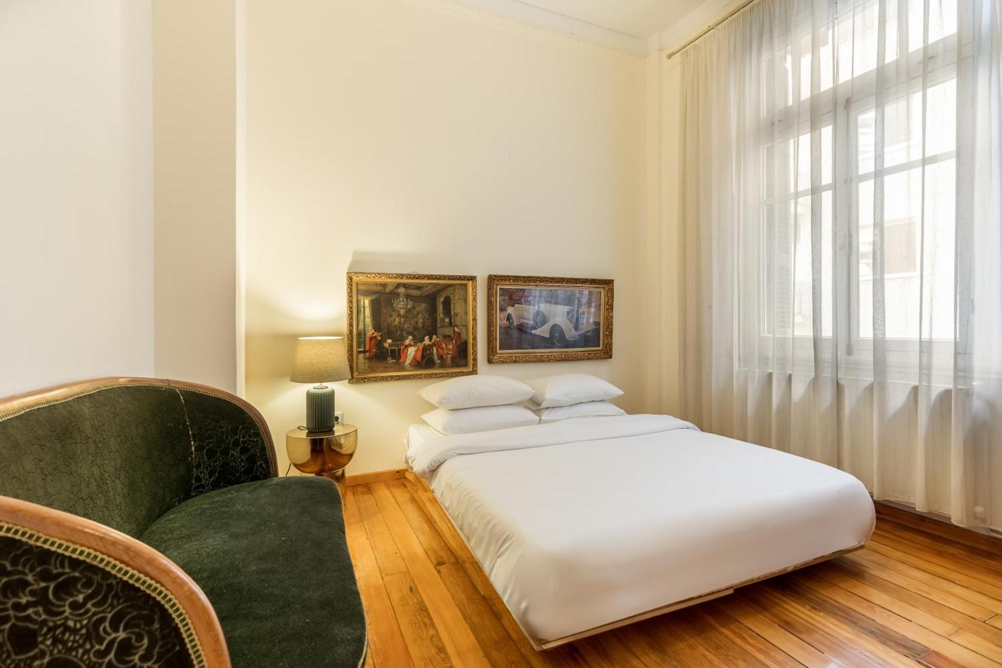 #Magnolia Apt By Halu! Apartments Солун Екстериор снимка