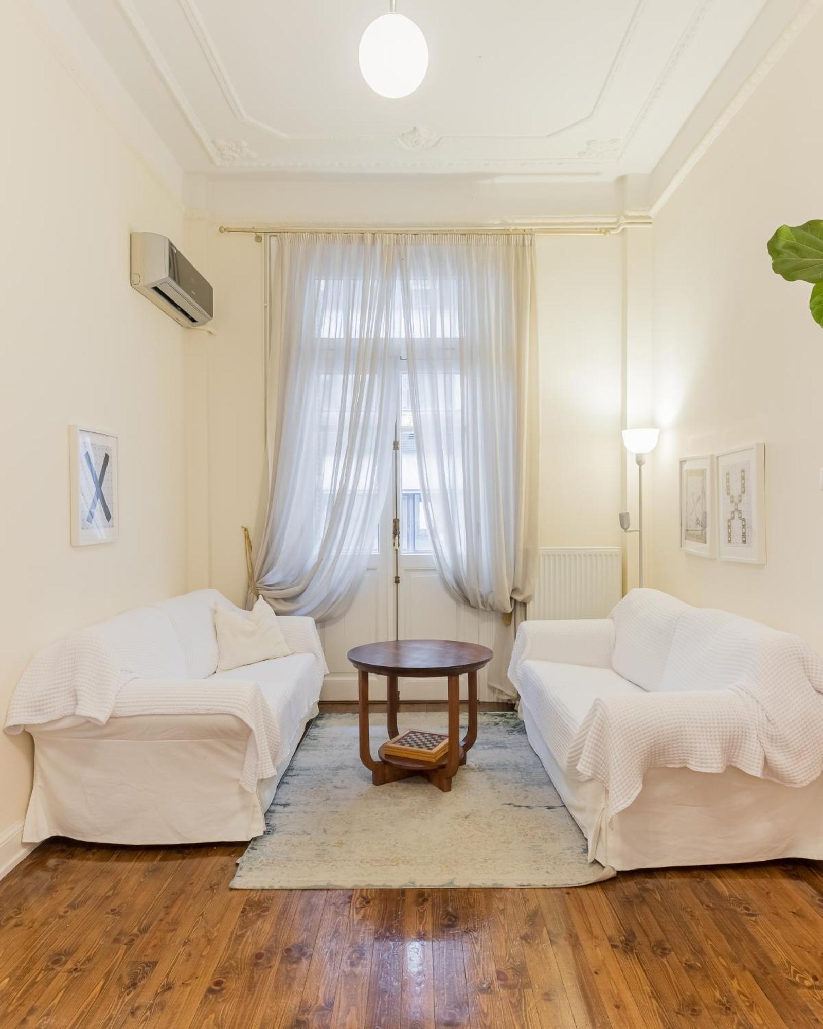 #Magnolia Apt By Halu! Apartments Солун Екстериор снимка