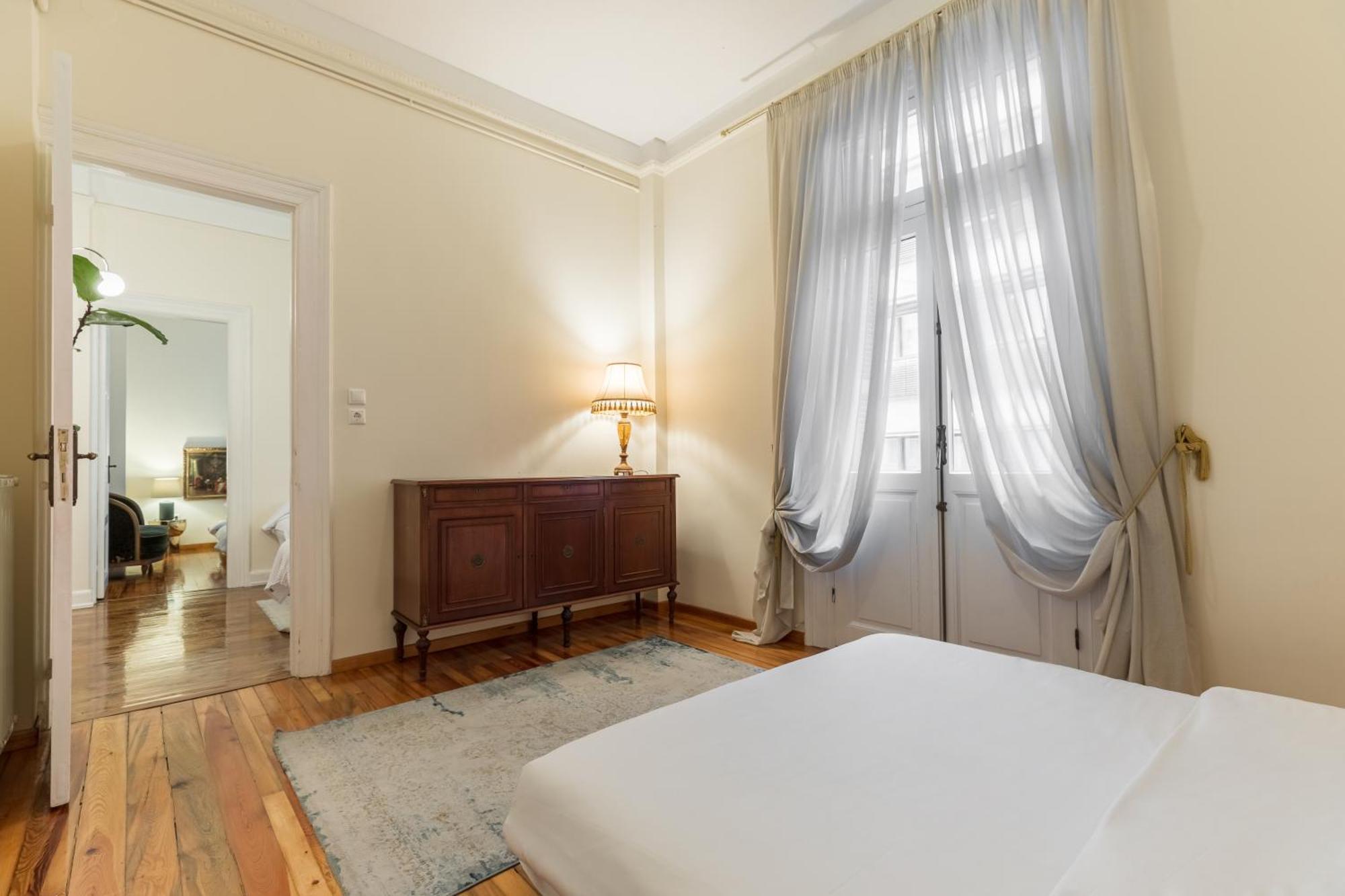 #Magnolia Apt By Halu! Apartments Солун Екстериор снимка