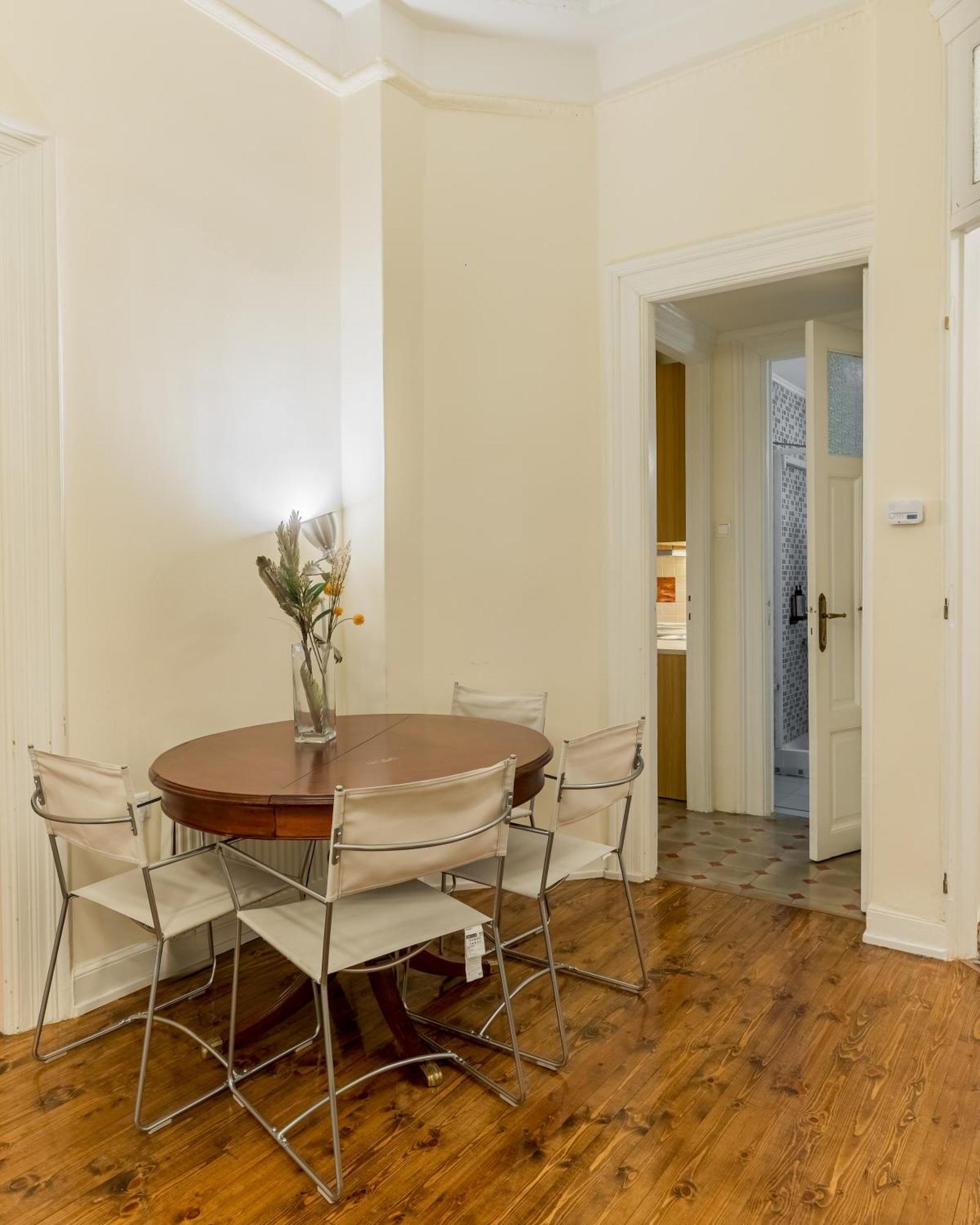 #Magnolia Apt By Halu! Apartments Солун Екстериор снимка