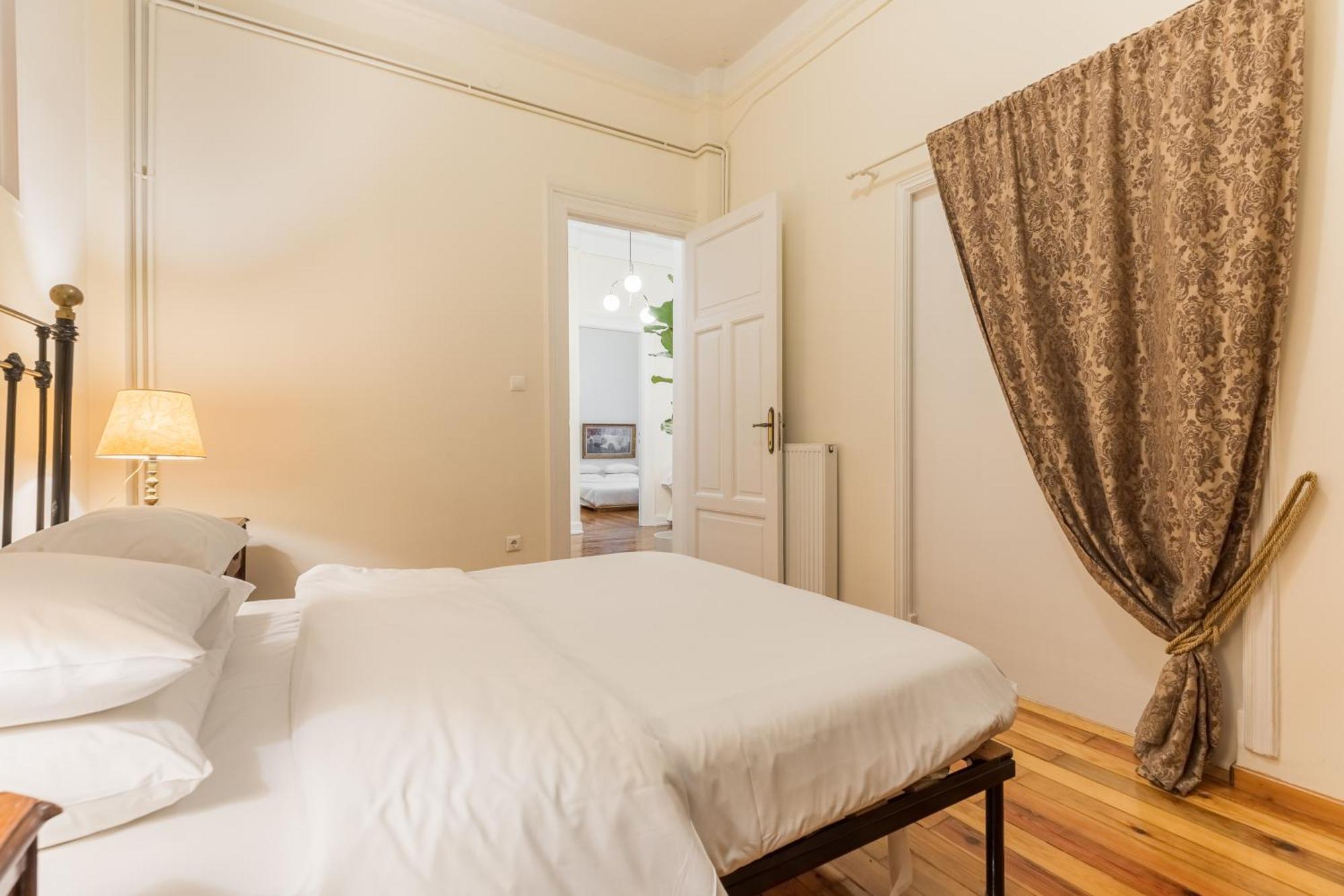 #Magnolia Apt By Halu! Apartments Солун Екстериор снимка