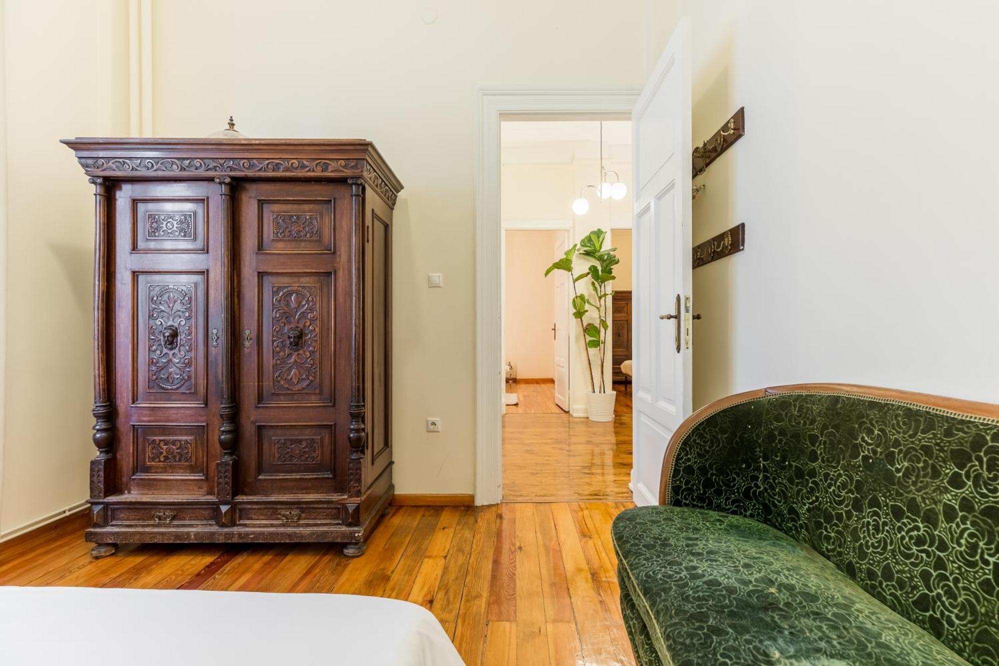 #Magnolia Apt By Halu! Apartments Солун Екстериор снимка