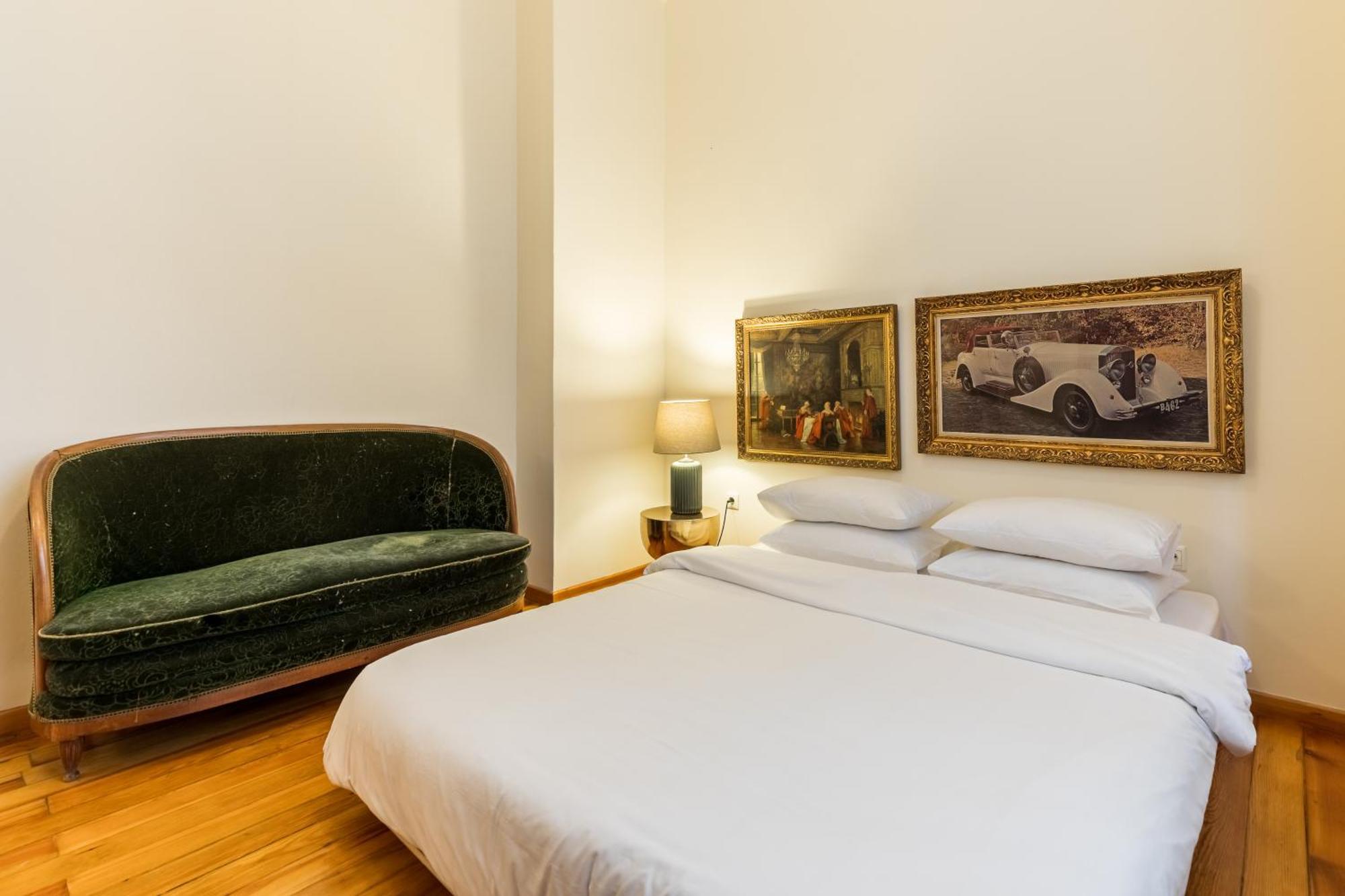 #Magnolia Apt By Halu! Apartments Солун Екстериор снимка