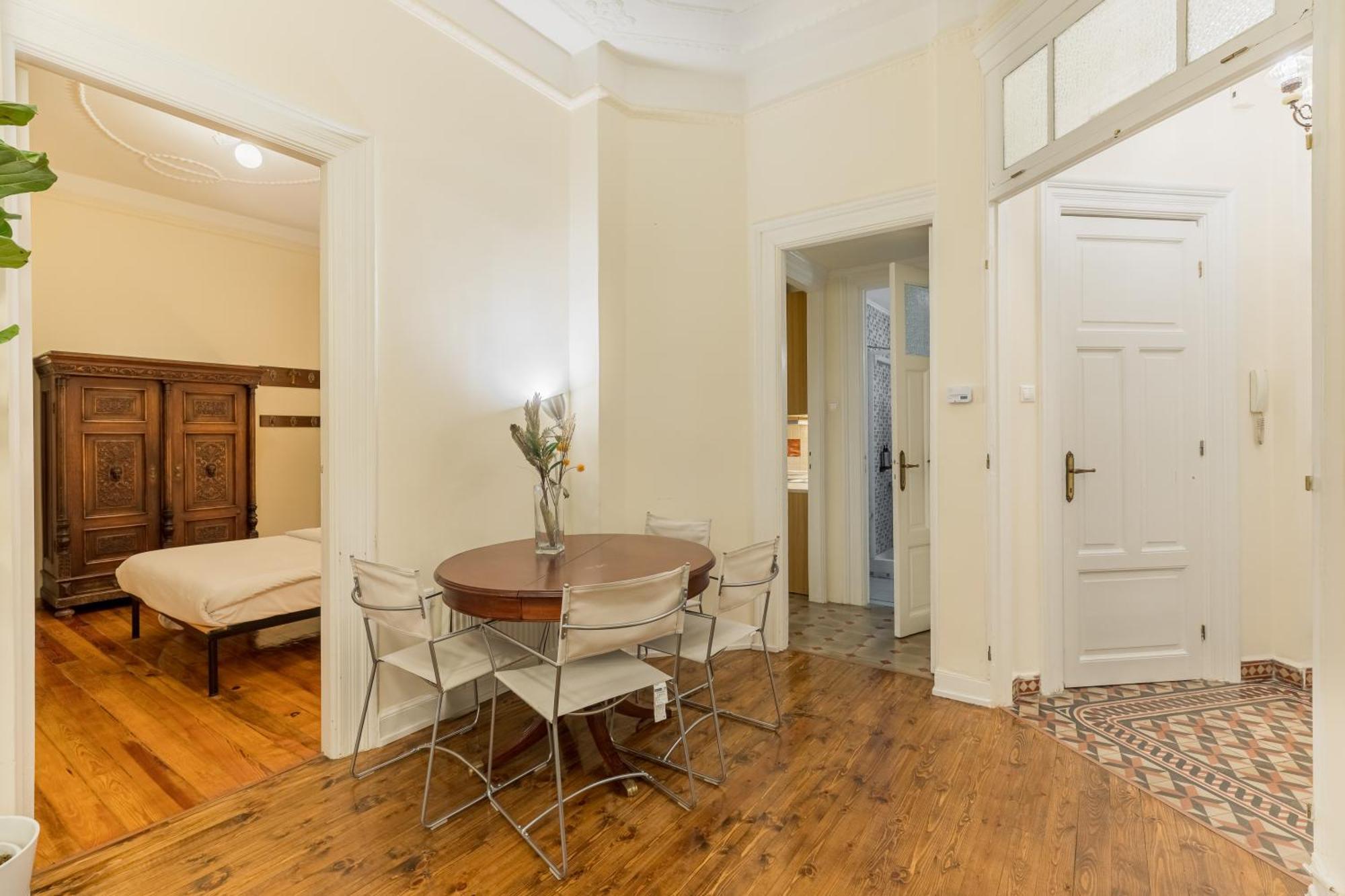 #Magnolia Apt By Halu! Apartments Солун Екстериор снимка